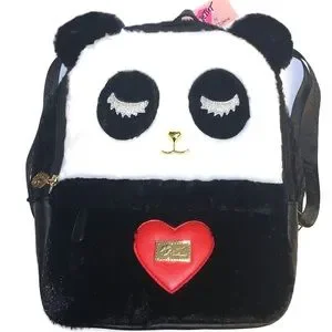 Betsey Johnson | Bags | Betsey Johnson Backpack Fun Furry  display picture 2
